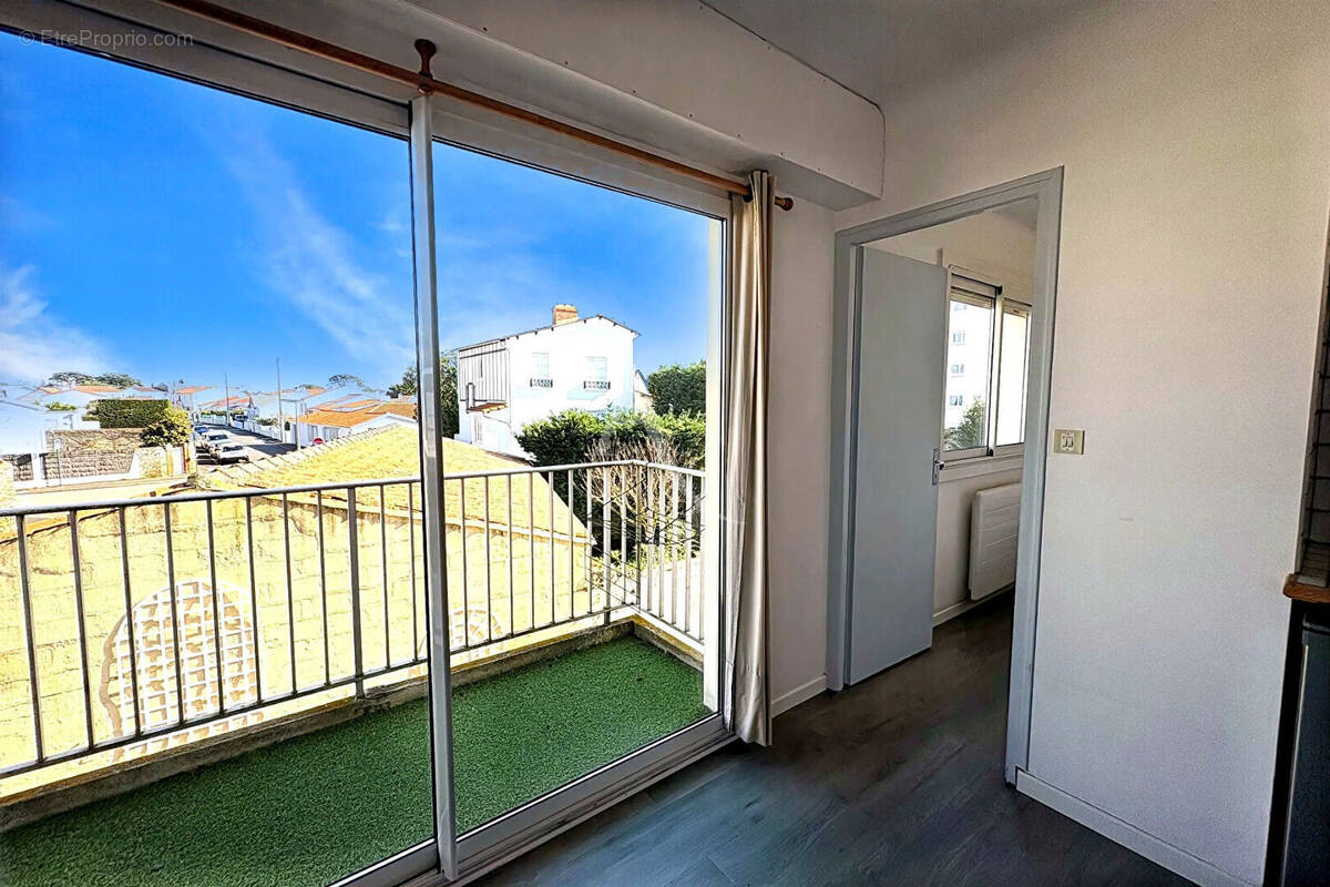 Appartement à LES SABLES-D'OLONNE