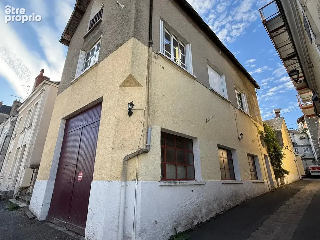 Appartement 3 pièces 110 m² à vendre à Issoudun (36100) - photo 3