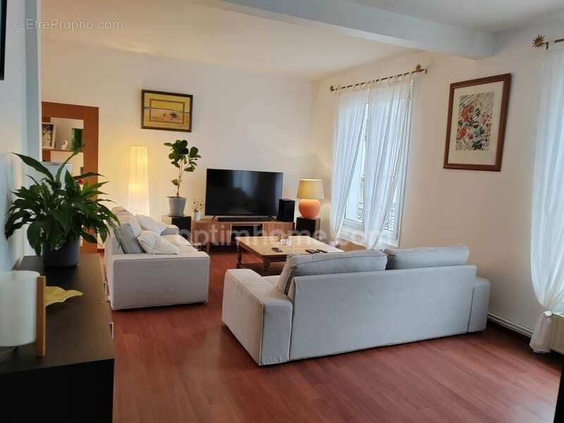 Maison à SAINT-PRIX