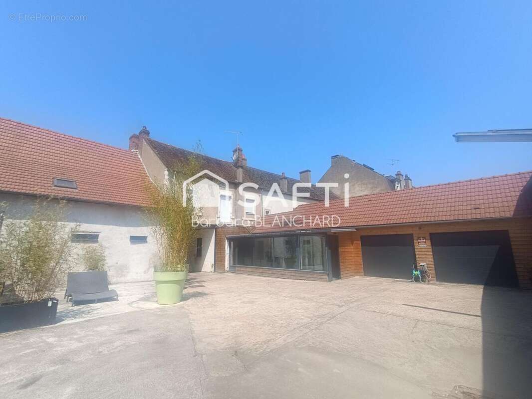 Photo 5 - Maison à NEUVY-SUR-LOIRE