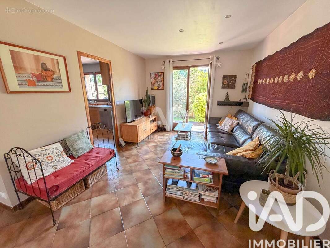 Photo 5 - Maison à SAVIGNY-SUR-ORGE