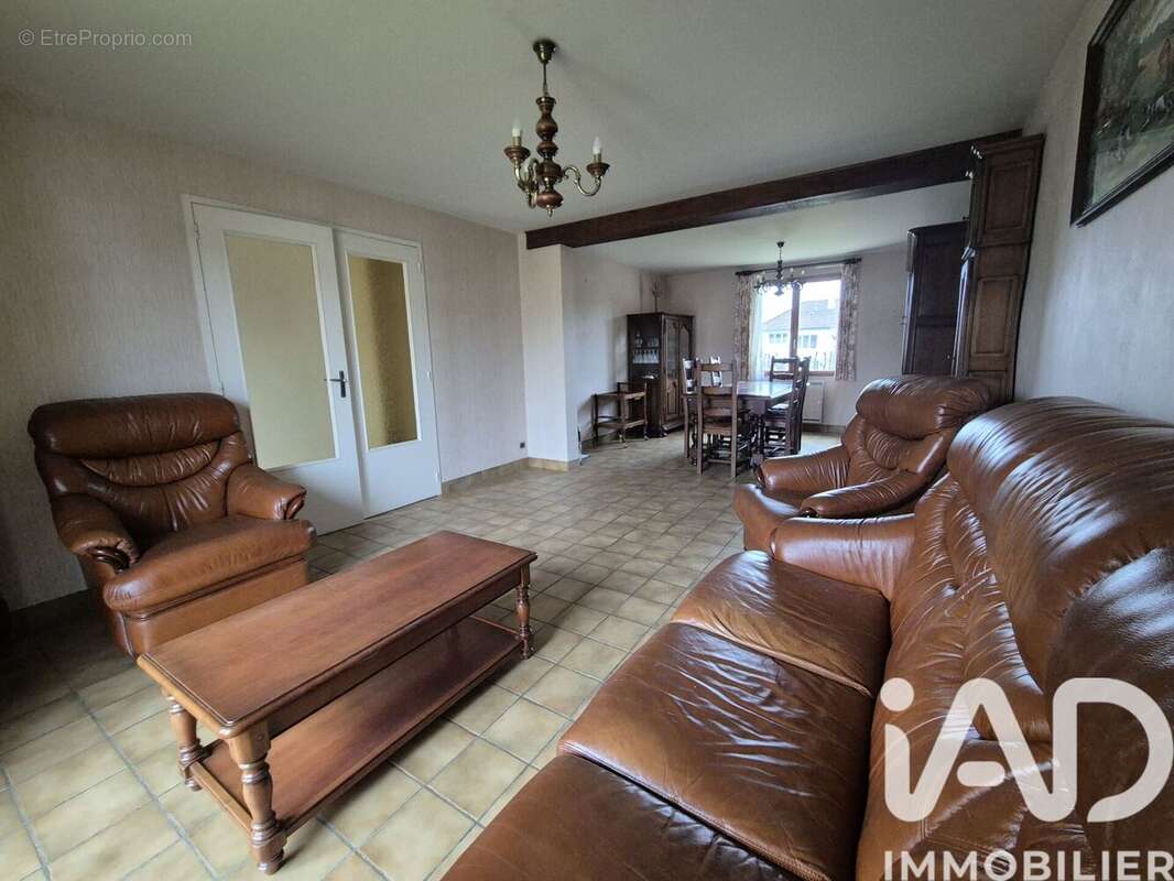 Photo 4 - Maison à BEAUVILLIERS