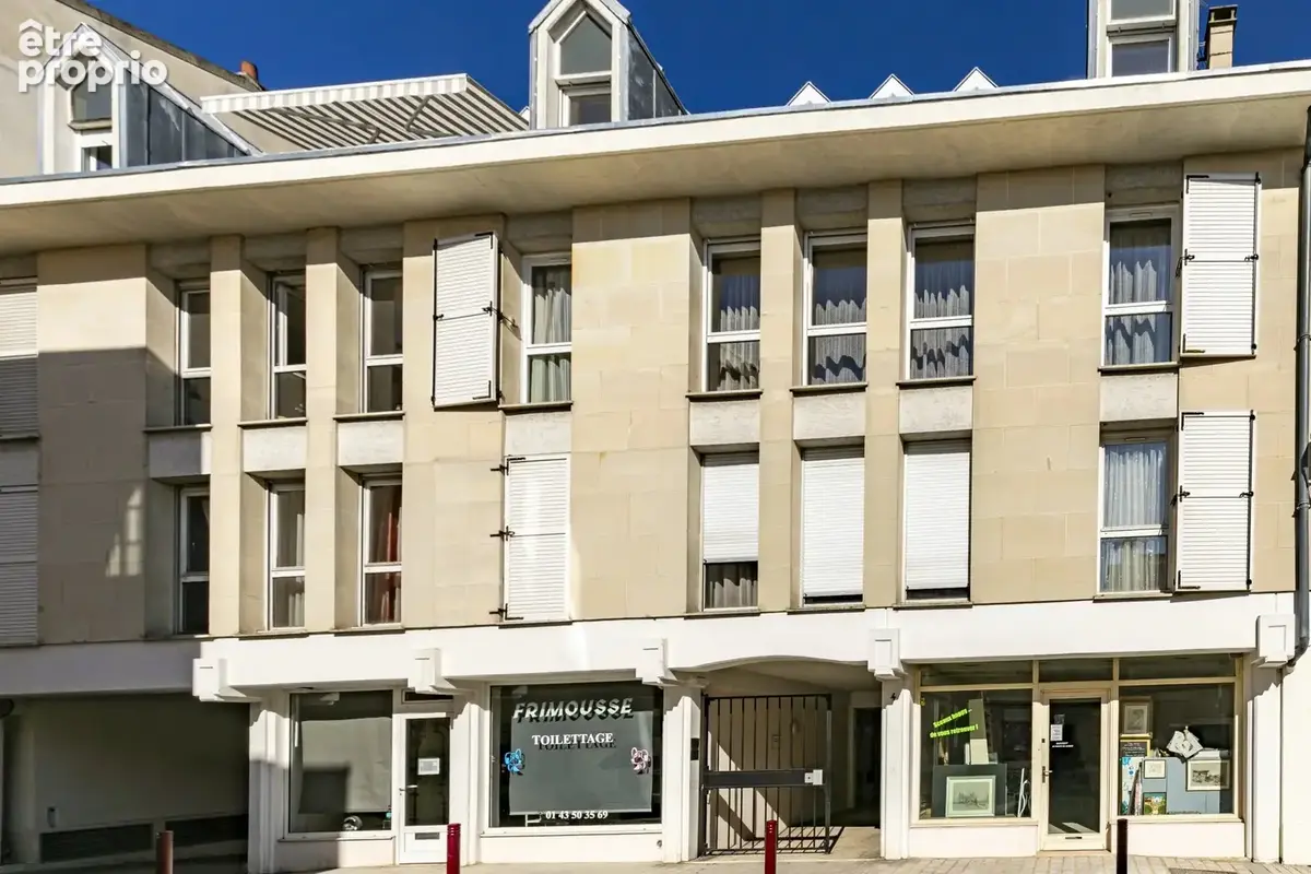 Sceaux coeur de ville  -duplex en dernier etage - photo 26