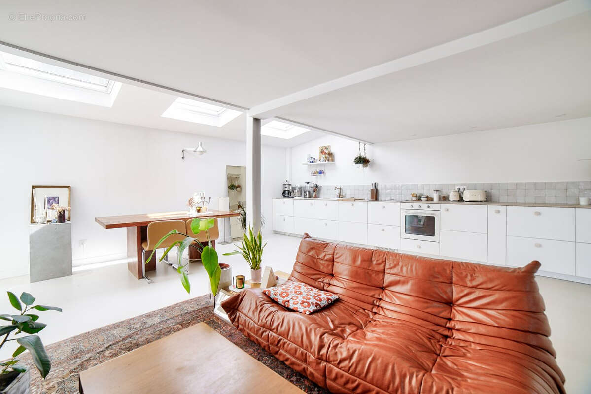 Maison Romainville 3 pièce(s) 84 m2 - photo 6