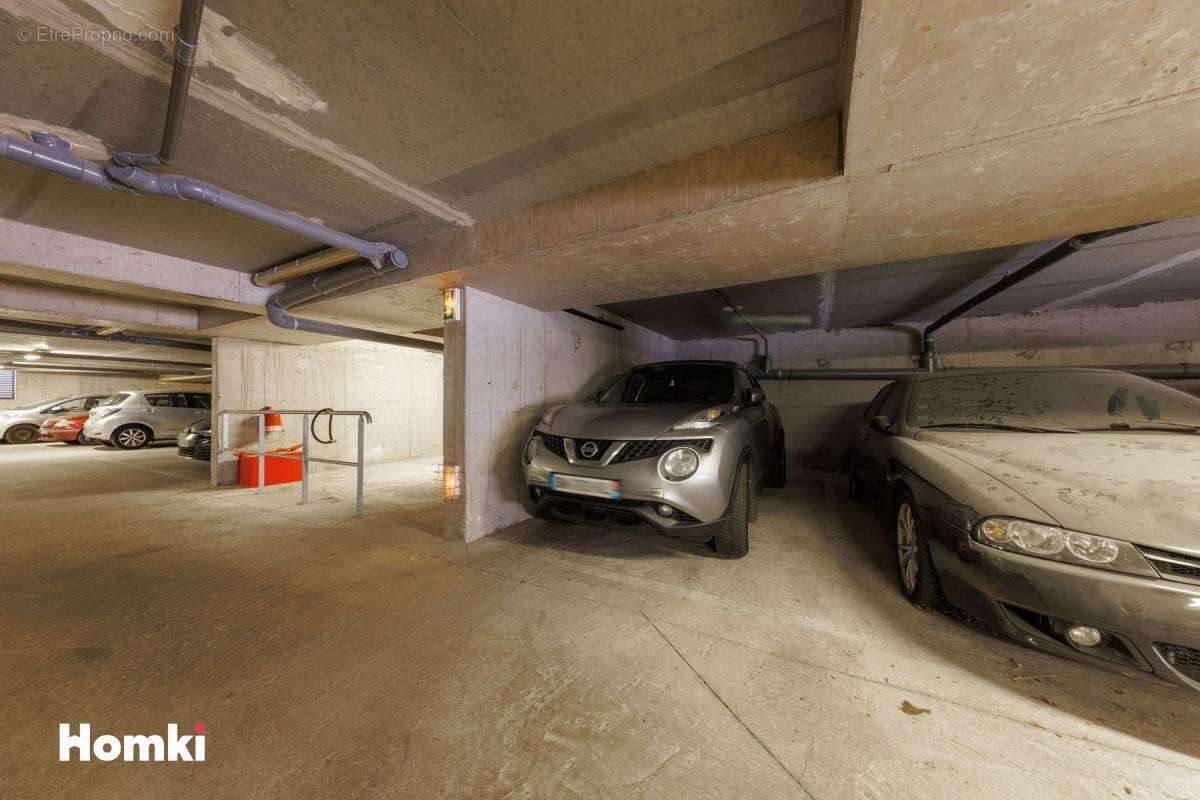 Superbe T2 avec jardin privatif et terrasse sans vis-à-vis – Secteur recherché La Glacière / Trémonteix - photo 12
