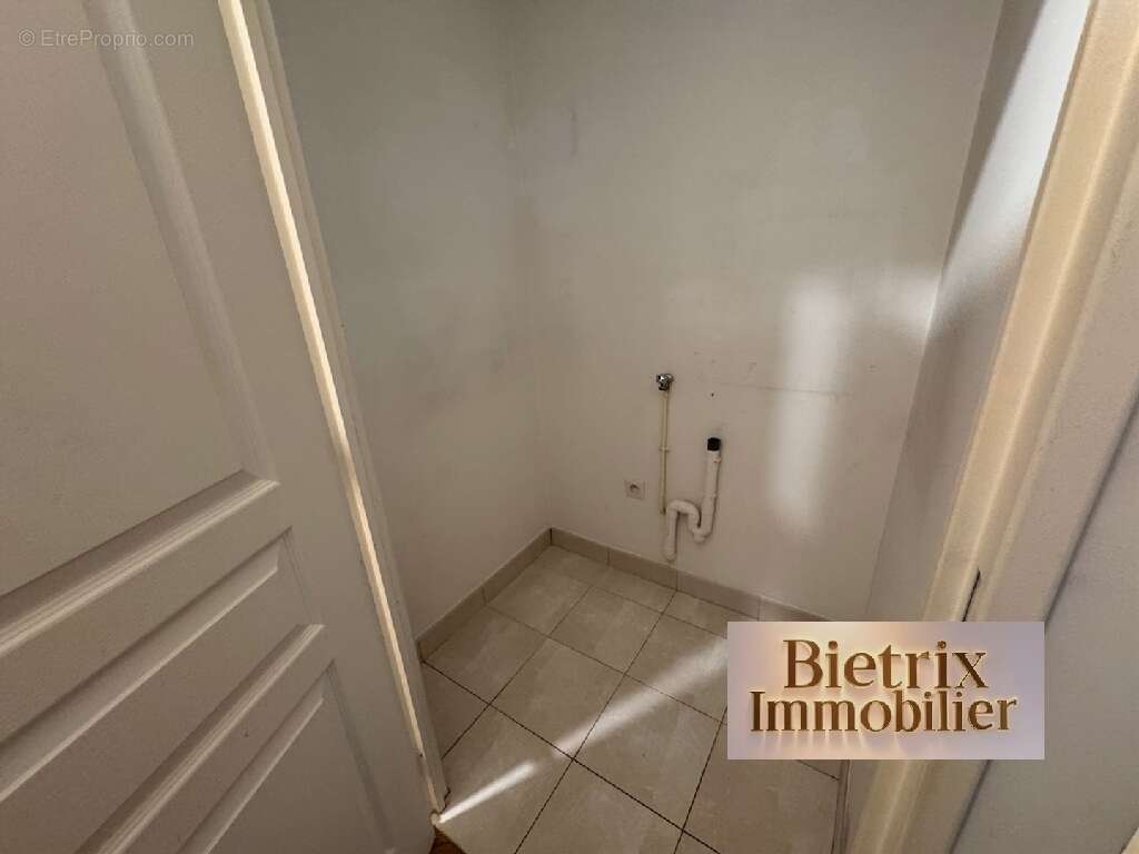 Appartement à L&#039;ISLE-ADAM