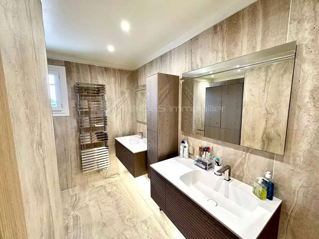 Villa luxe piscine haut de menton - photo 15