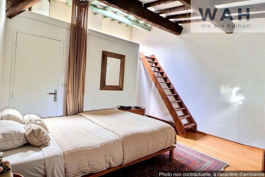 Maison de village avec extérieur au cœur Saint-Brès - photo 10