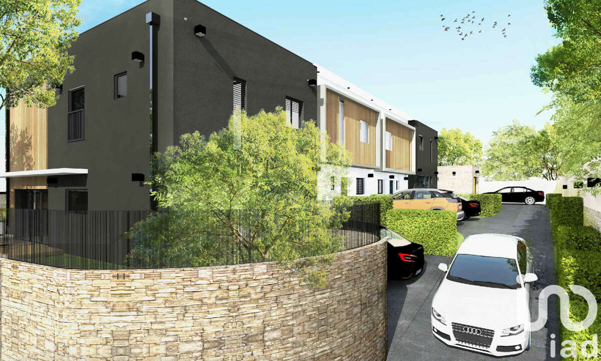 Photo 2 - Maison à MONTPELLIER