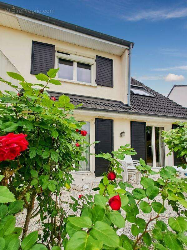 Maison à CHALONS-EN-CHAMPAGNE