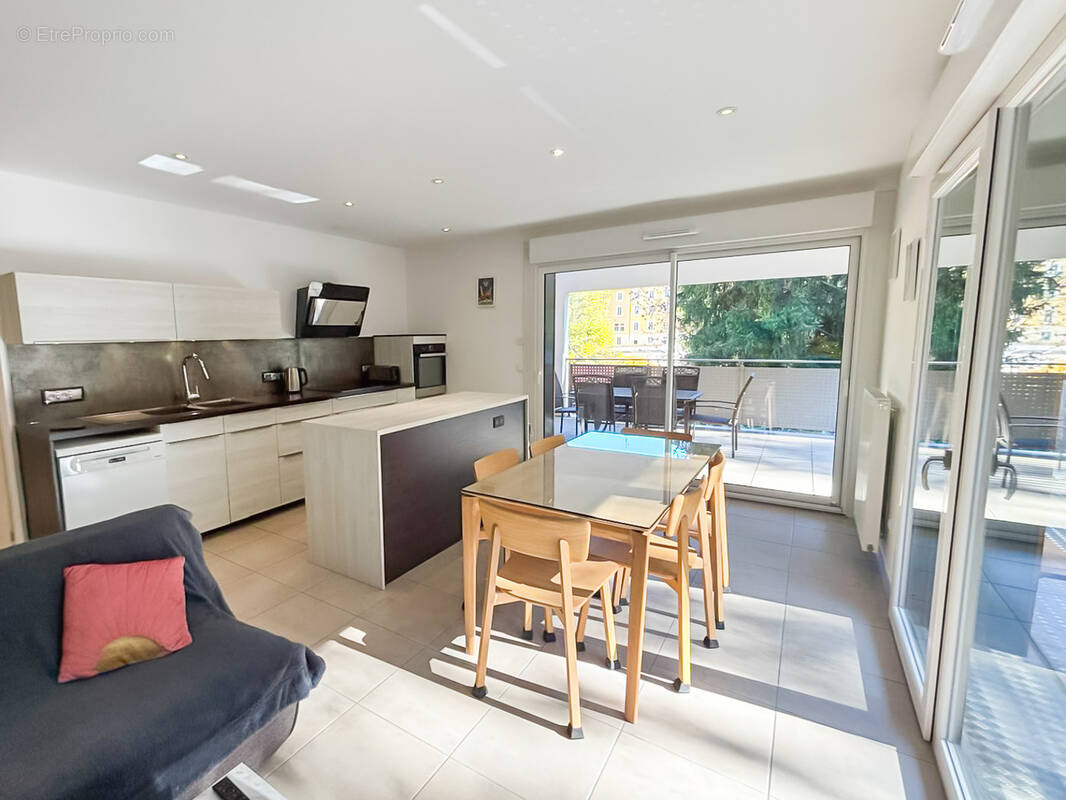 Appartement à BRIDES-LES-BAINS