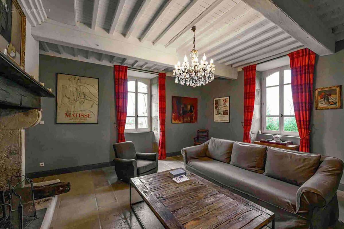 Maison à MARCIAC