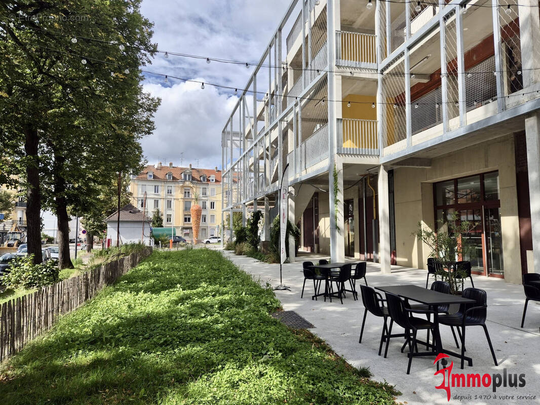 Appartement à MULHOUSE