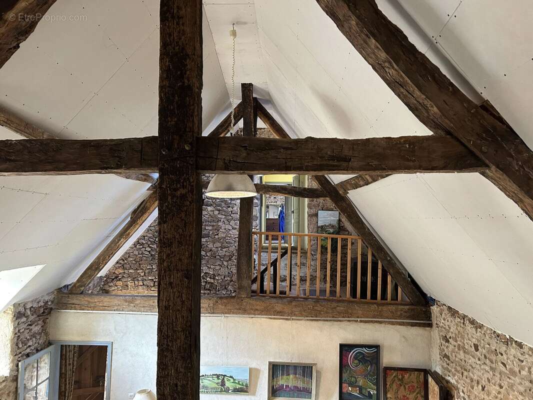 Charmante petite maison avec piscine - photo 11