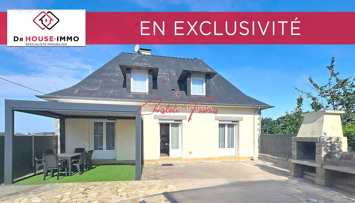 Maison à LOUVIGNE-DU-DESERT