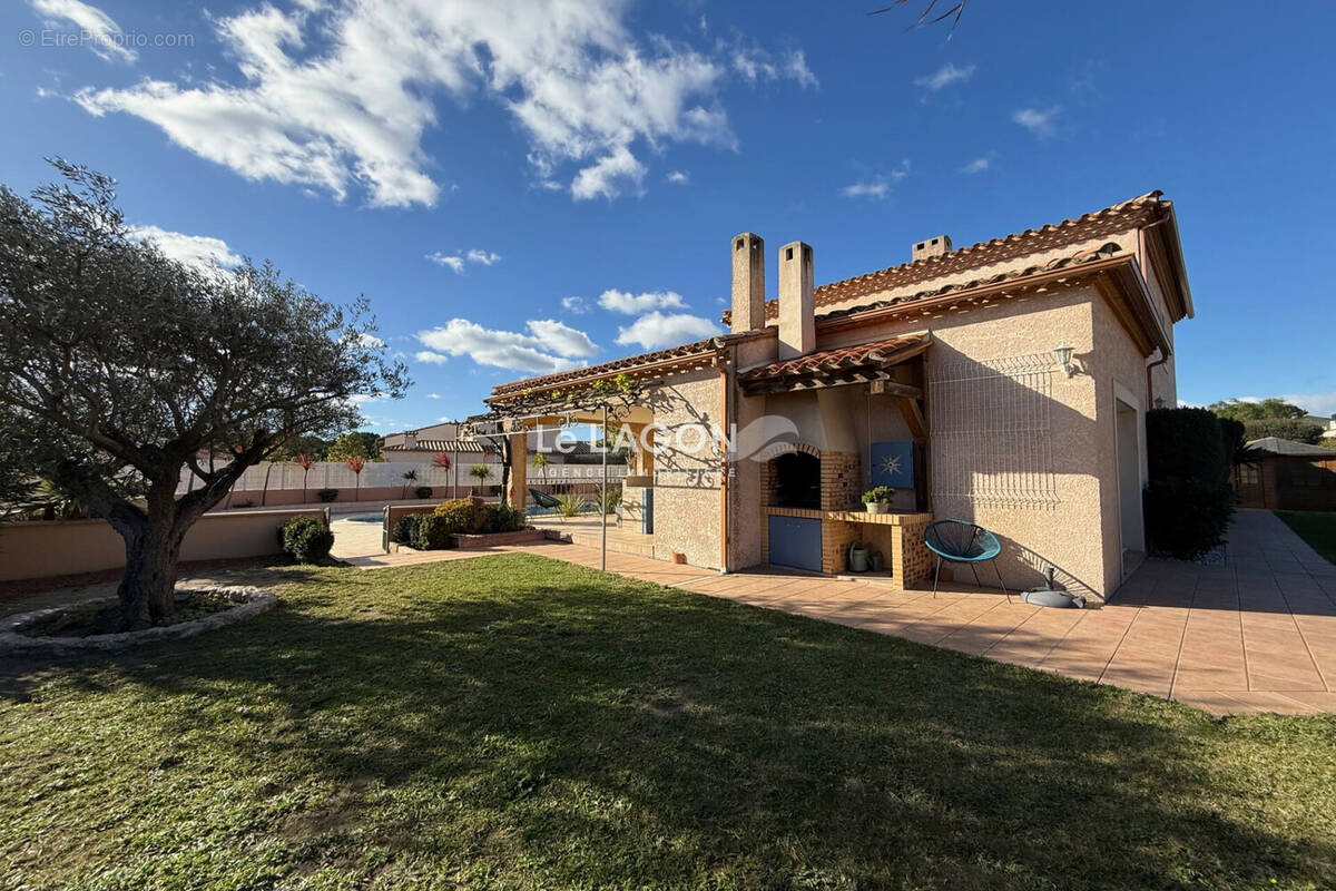 Maison à SAINT-CYPRIEN