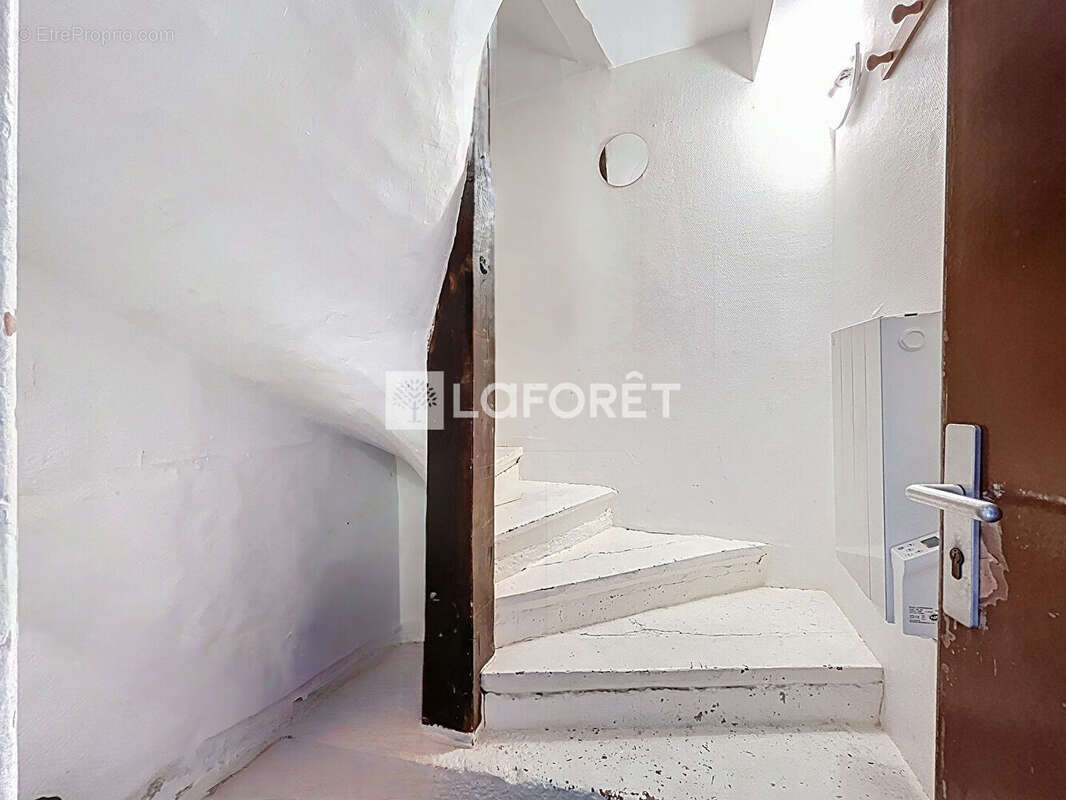 Appartement à CHAUMONTEL