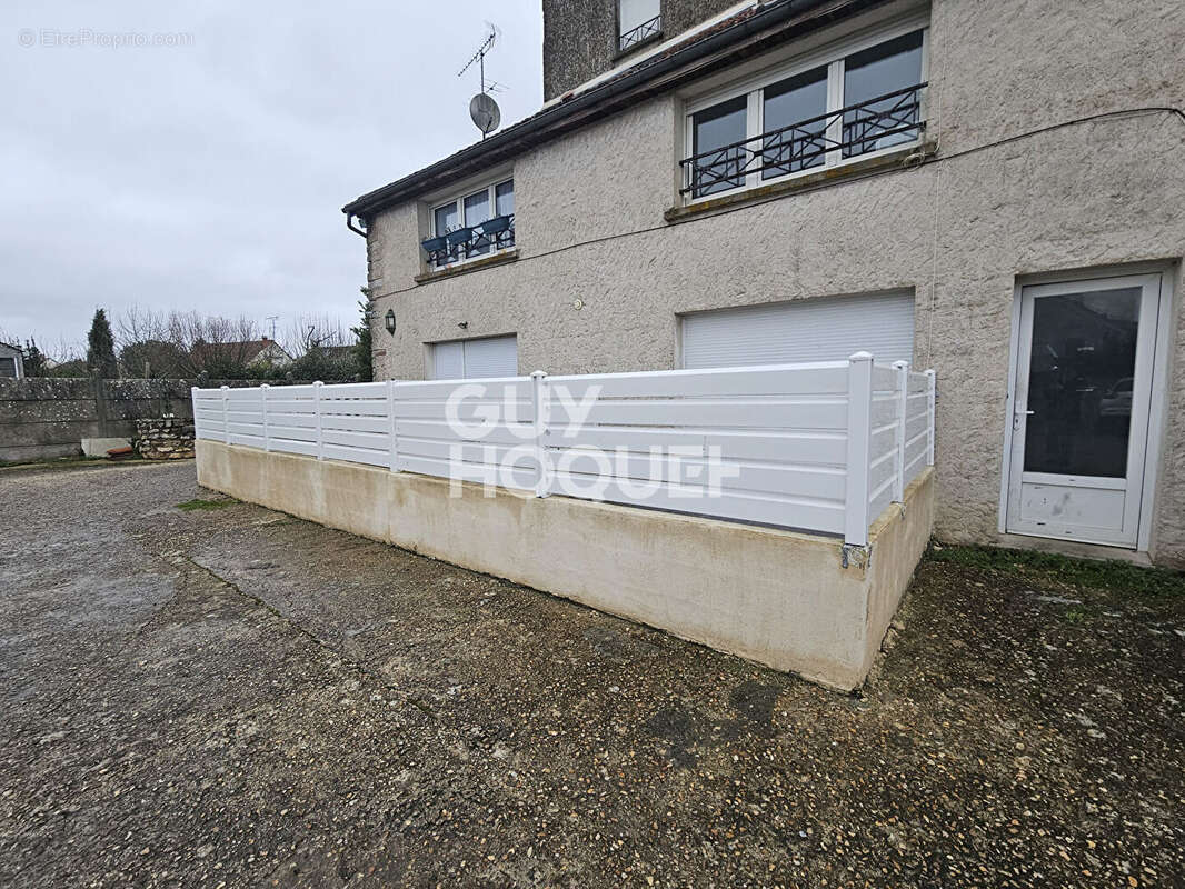 Appartement à CHAMPDEUIL