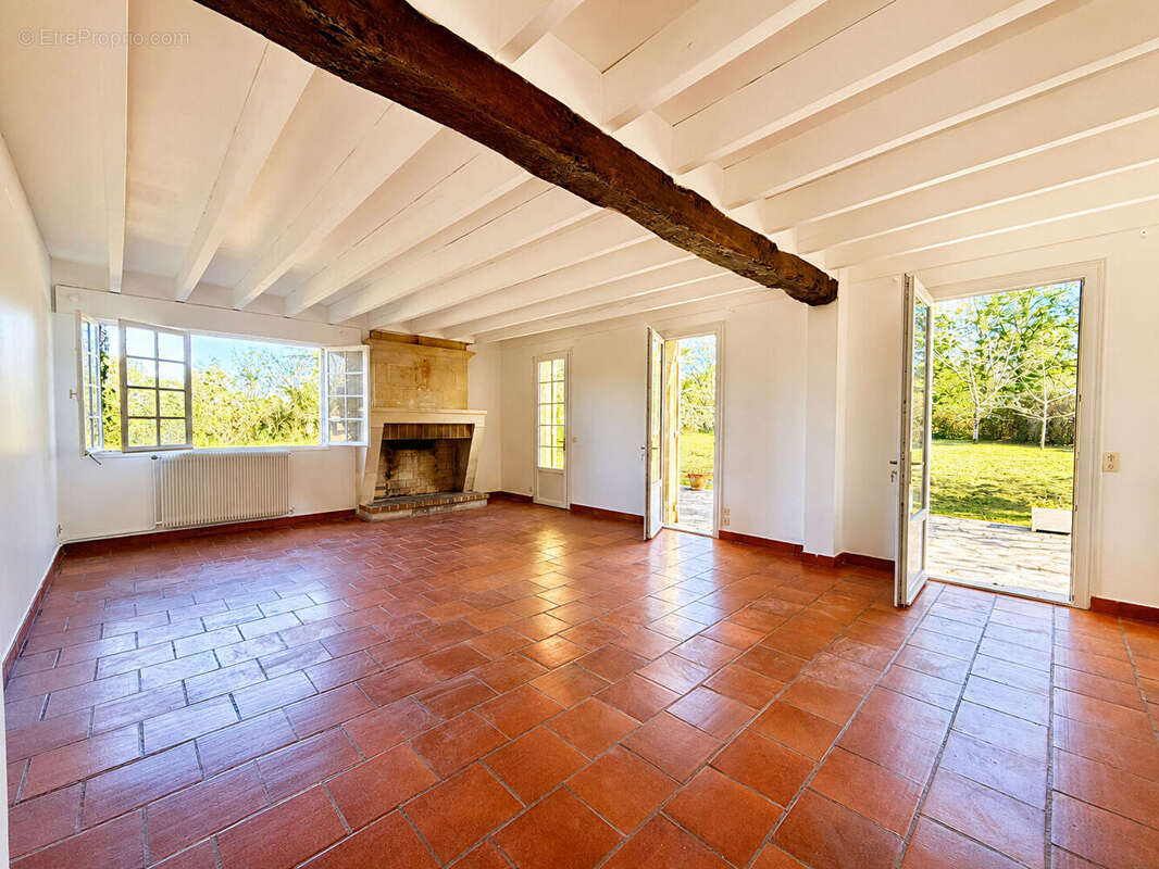 Maison 260m² à les artigues-de-lussac - photo 3