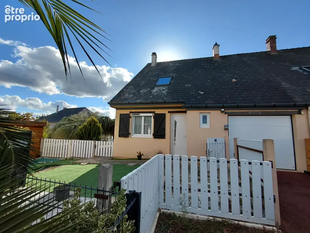 Maison à LA FLECHE