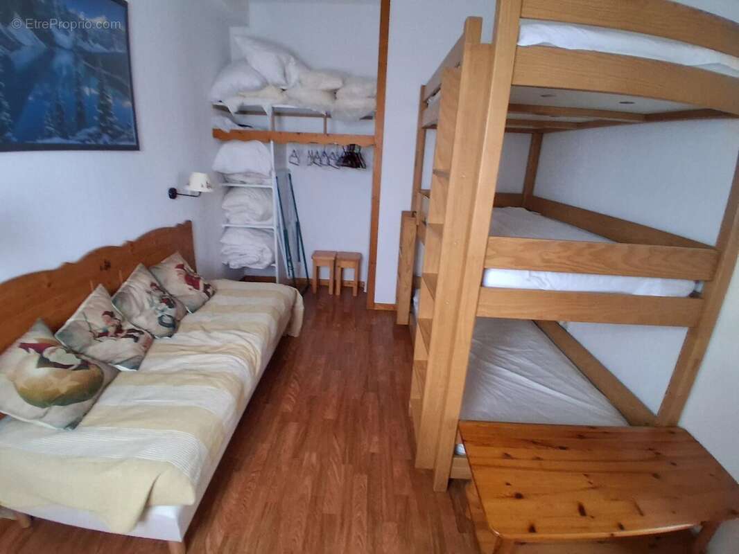 Appartement à AGNIERES-EN-DEVOLUY