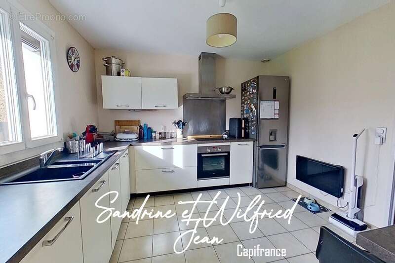 Maison à SAINT-JUST