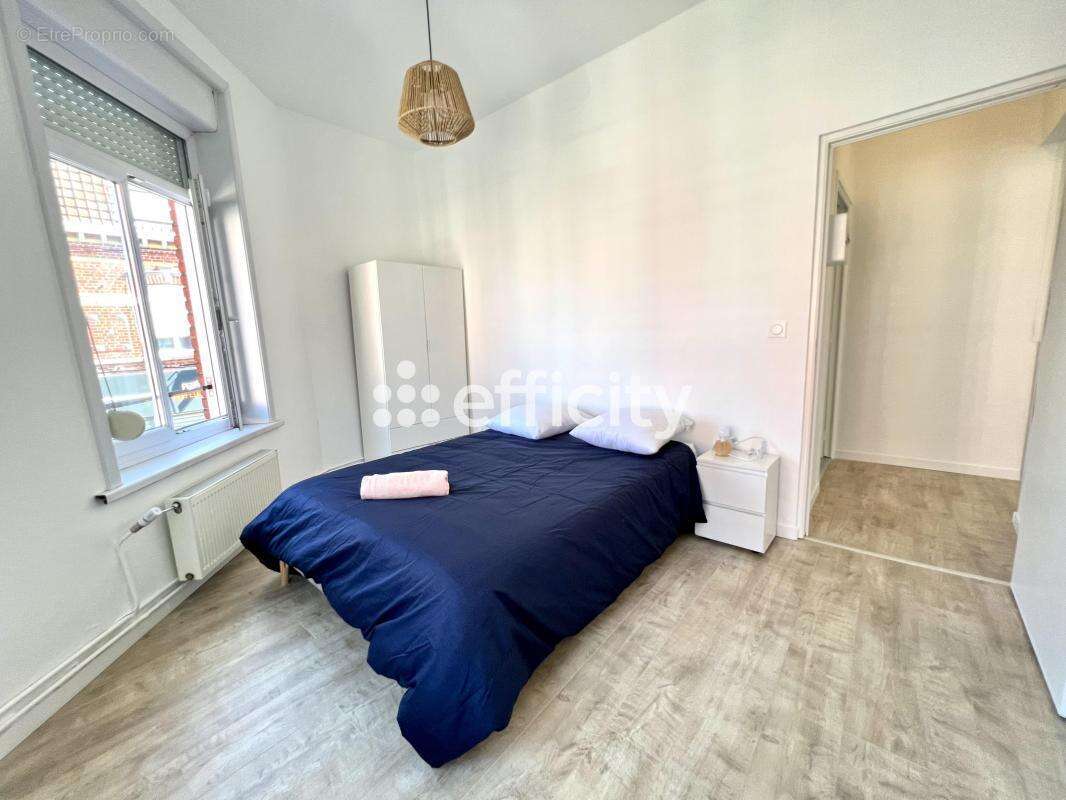 Appartement à ROUBAIX