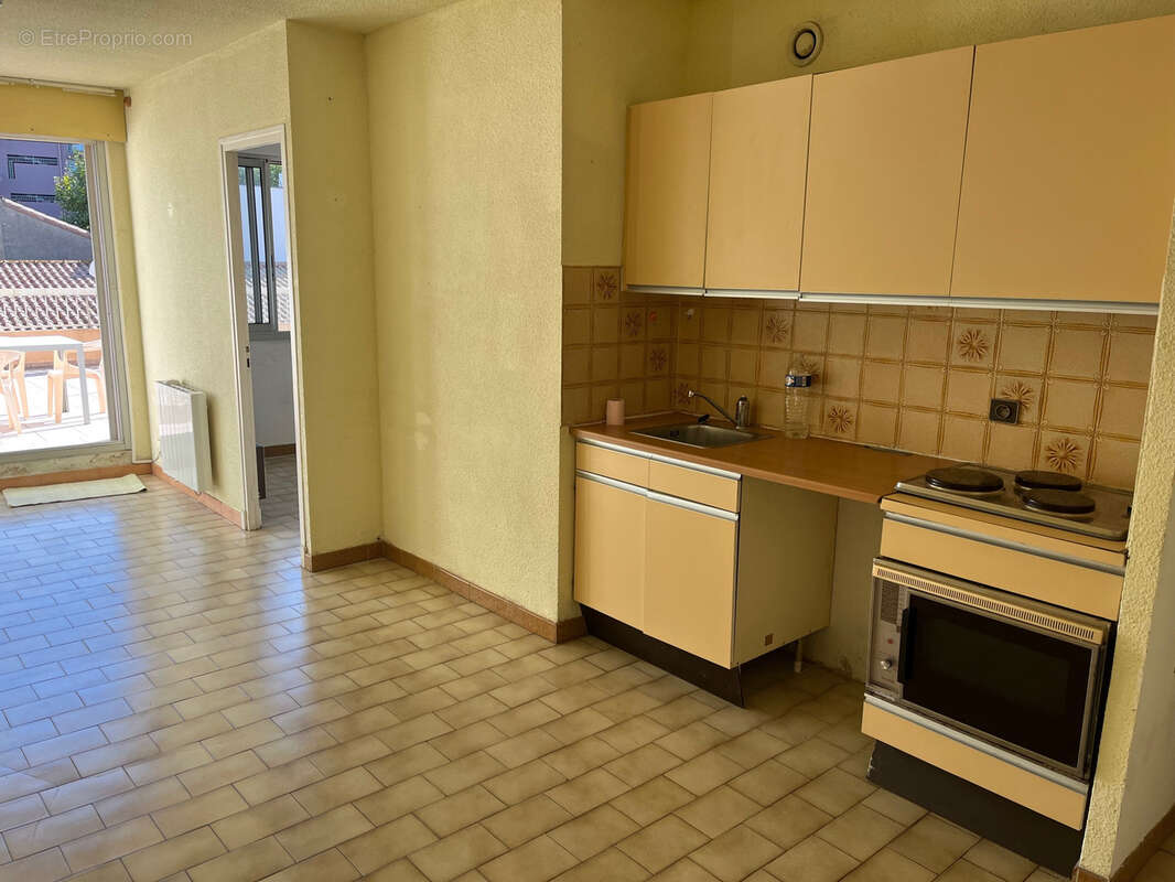 Appartement à VALRAS-PLAGE