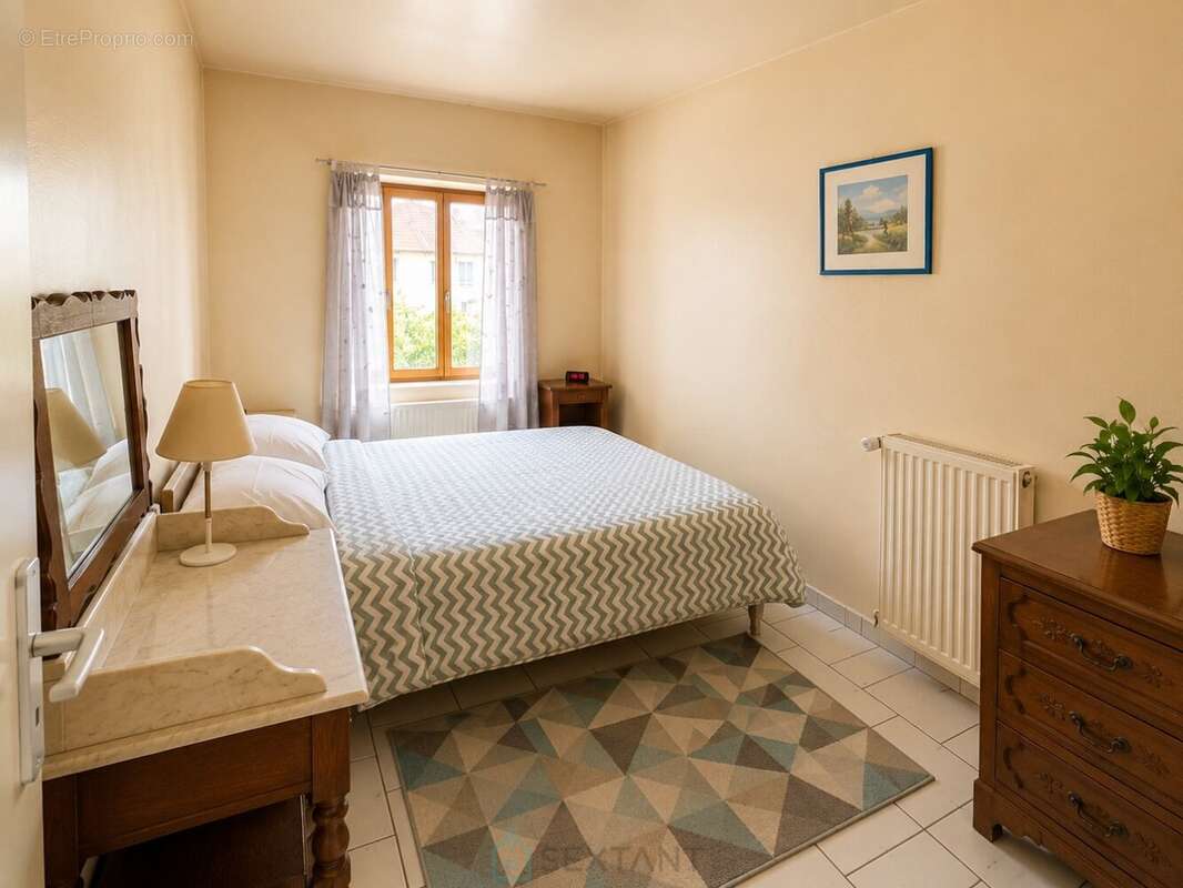 Appartement à MANTES-LA-JOLIE