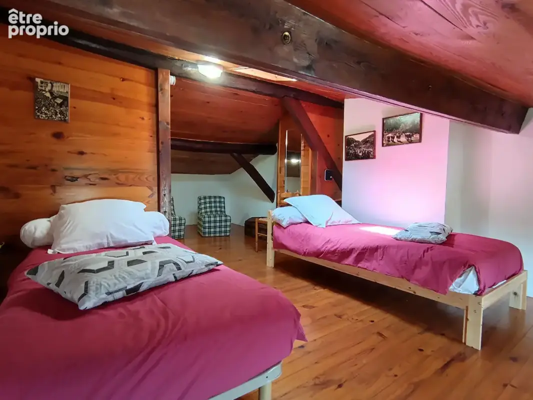 Maison 4 pièces au centre de Mirepoix - photo 9