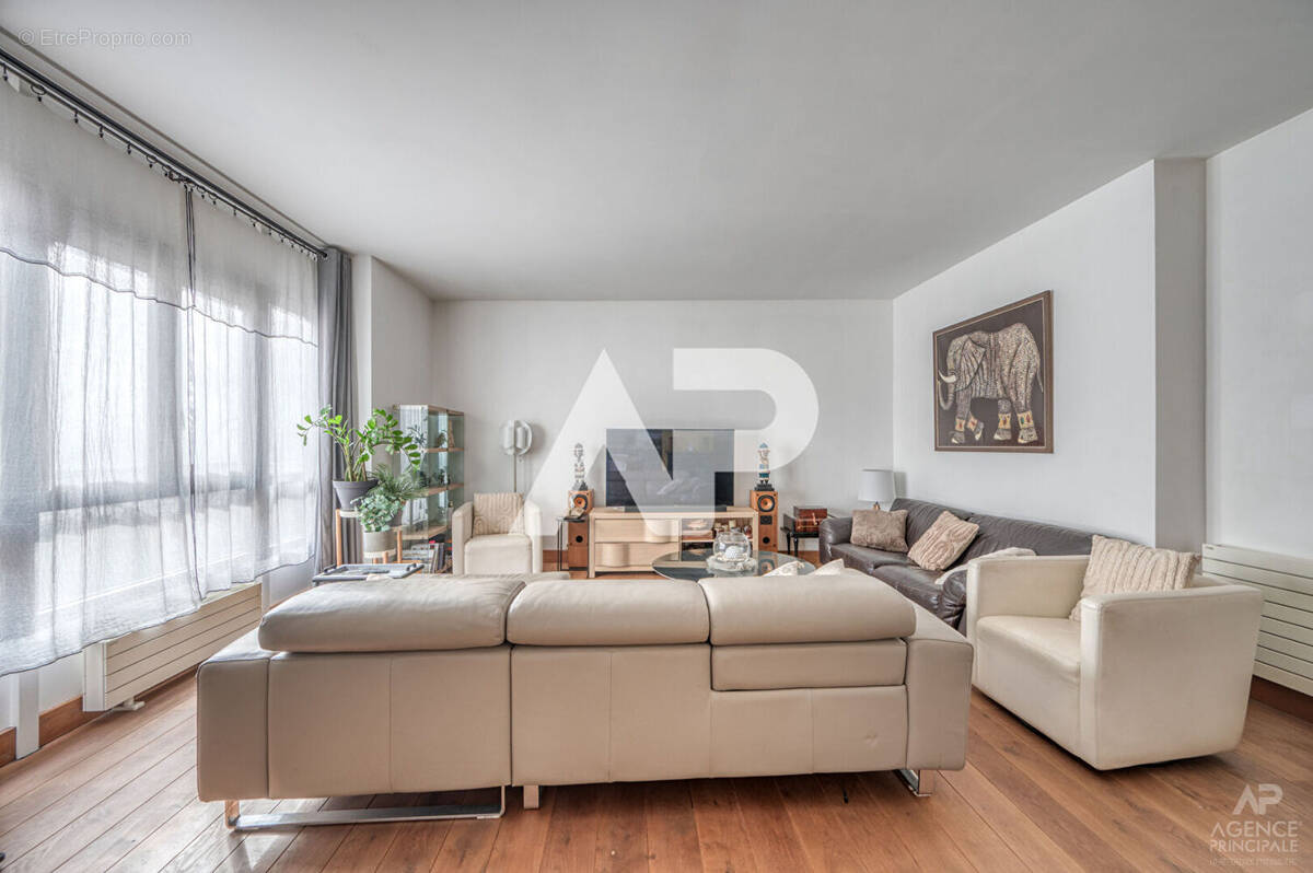Appartement à RUEIL-MALMAISON