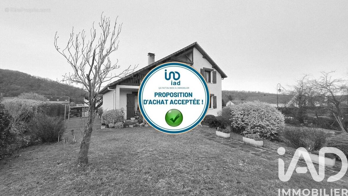 Photo 1 - Maison à VIREUX-WALLERAND