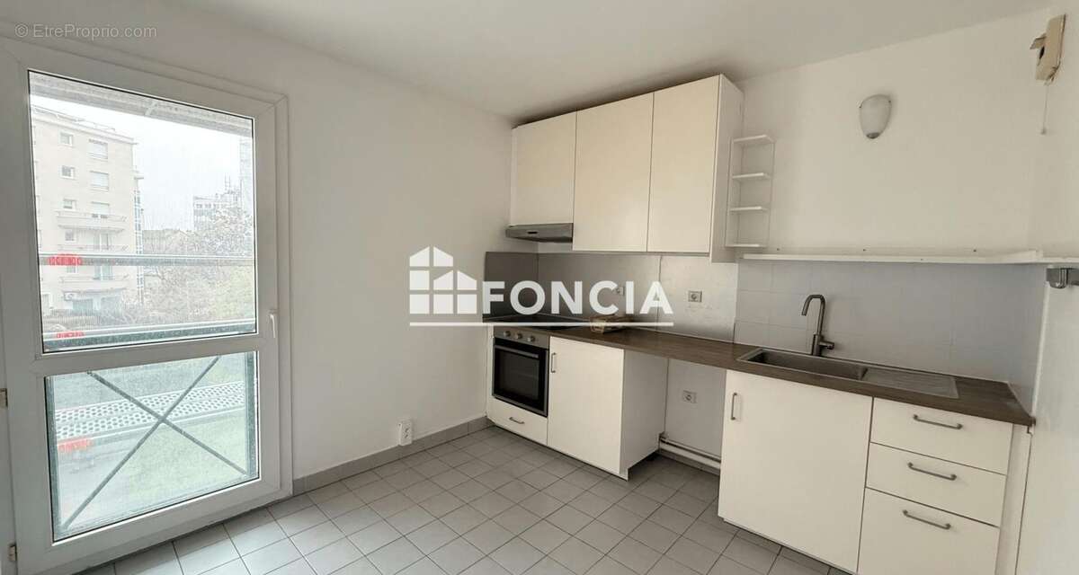 Appartement à SCEAUX