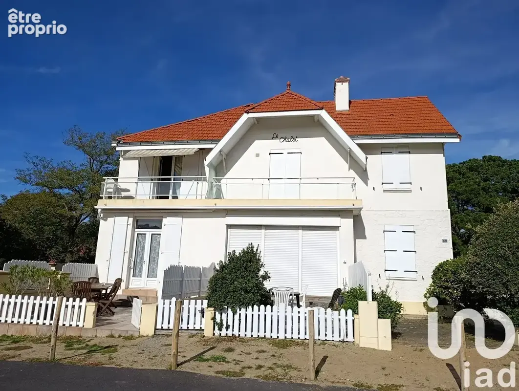 Photo 1 - Appartement à SAINT-MICHEL-CHEF-CHEF