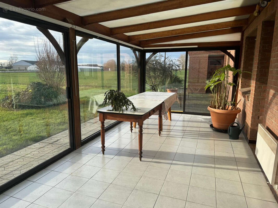 Maison à SAILLY-SUR-LA-LYS