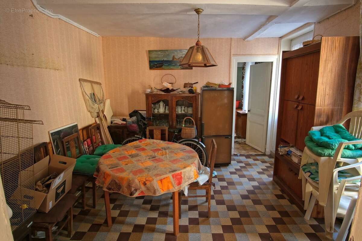 SAINT AUBIN SUR MER maison 100m plage + garage - photo 5