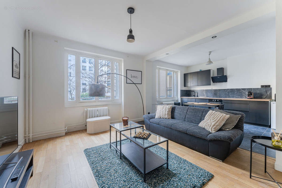 Appartement à LYON-6E