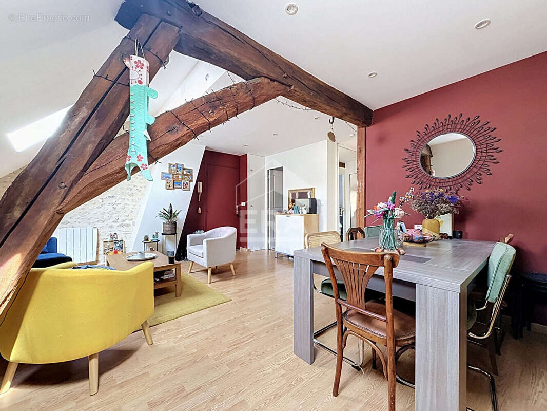 Appartement à ETAMPES