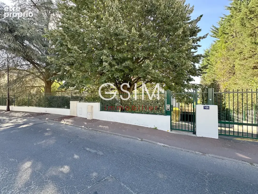 Bel appartement de 85 m2 2 chambres avec vue parc de saint cloud - photo 19