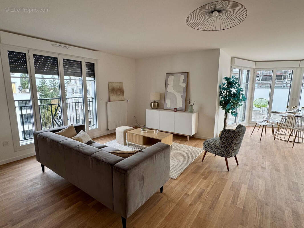 Duplex 150m2 6p - clamart - photo 6