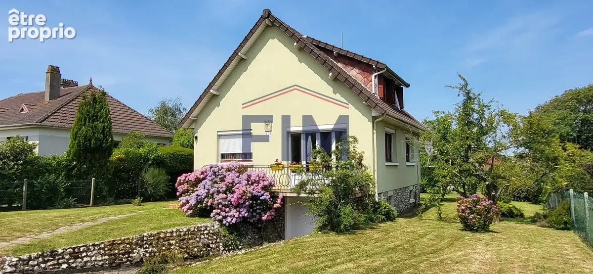 Petit caux, pavillon sur sous sol complet - photo 33