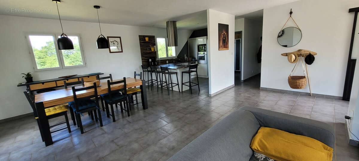 Maison à ARZACQ-ARRAZIGUET