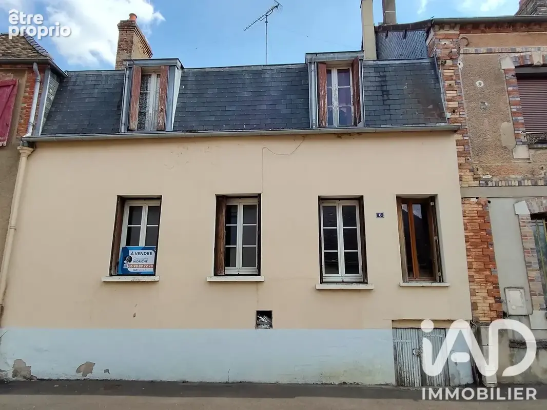 Photo 1 - Maison à DOMATS