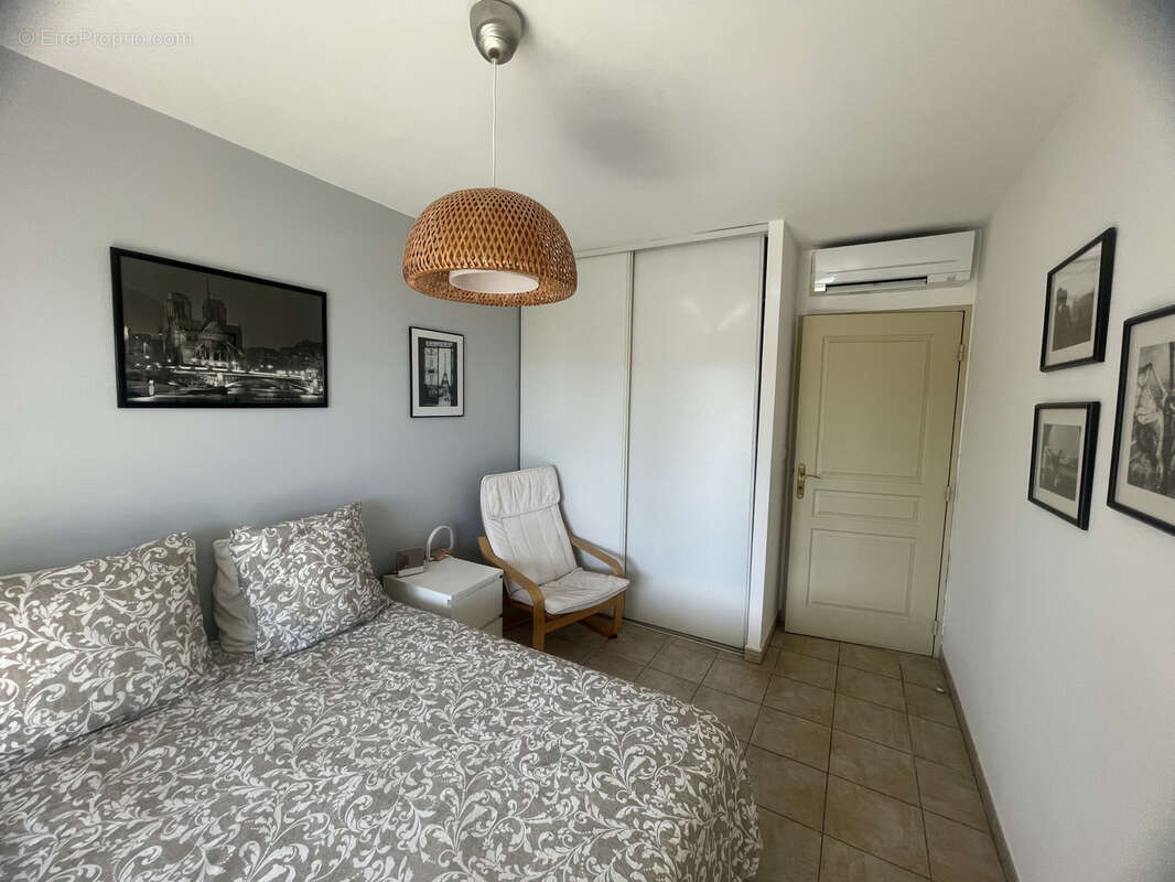Appartement à LA CROIX-VALMER