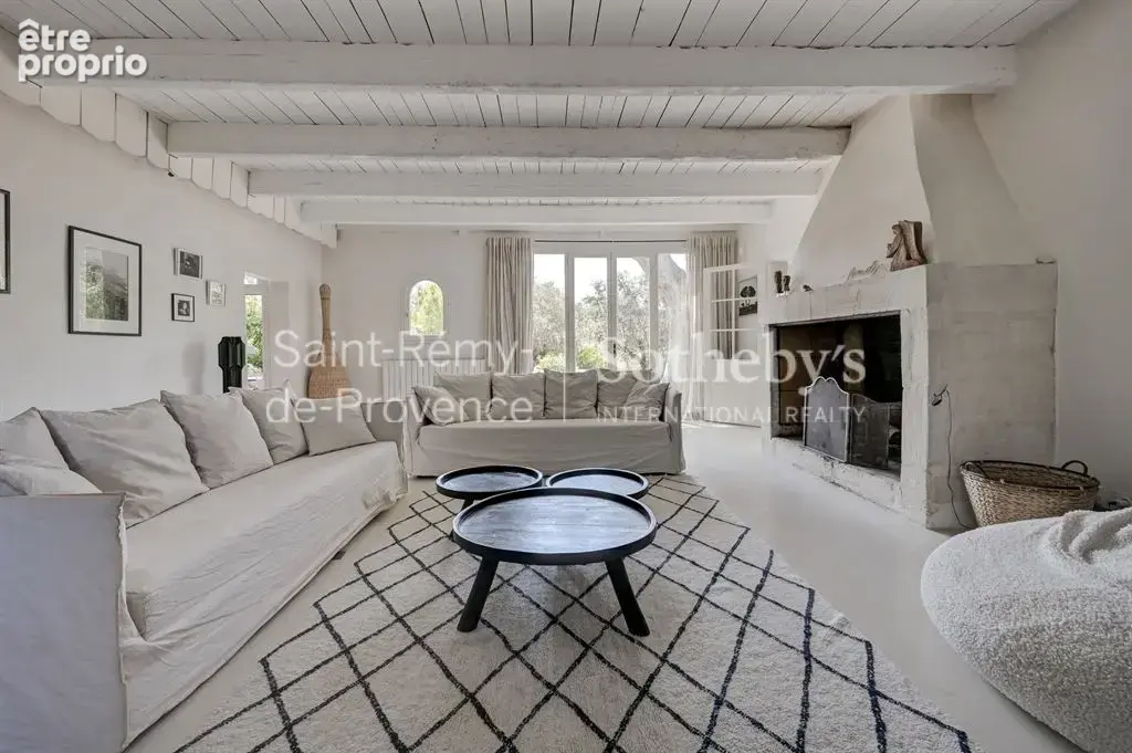 Propriété familiale au coeur des Alpilles - photo 14