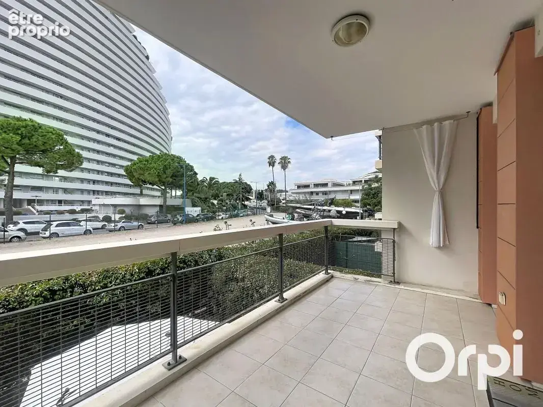 Villeneuve-Loubet - Appartement proche mer - photo 8