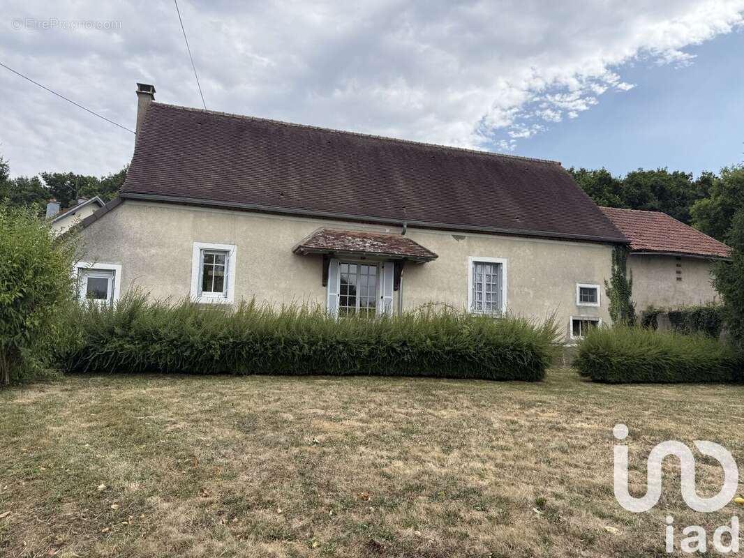 Photo 2 - Maison à BOURBON-LANCY