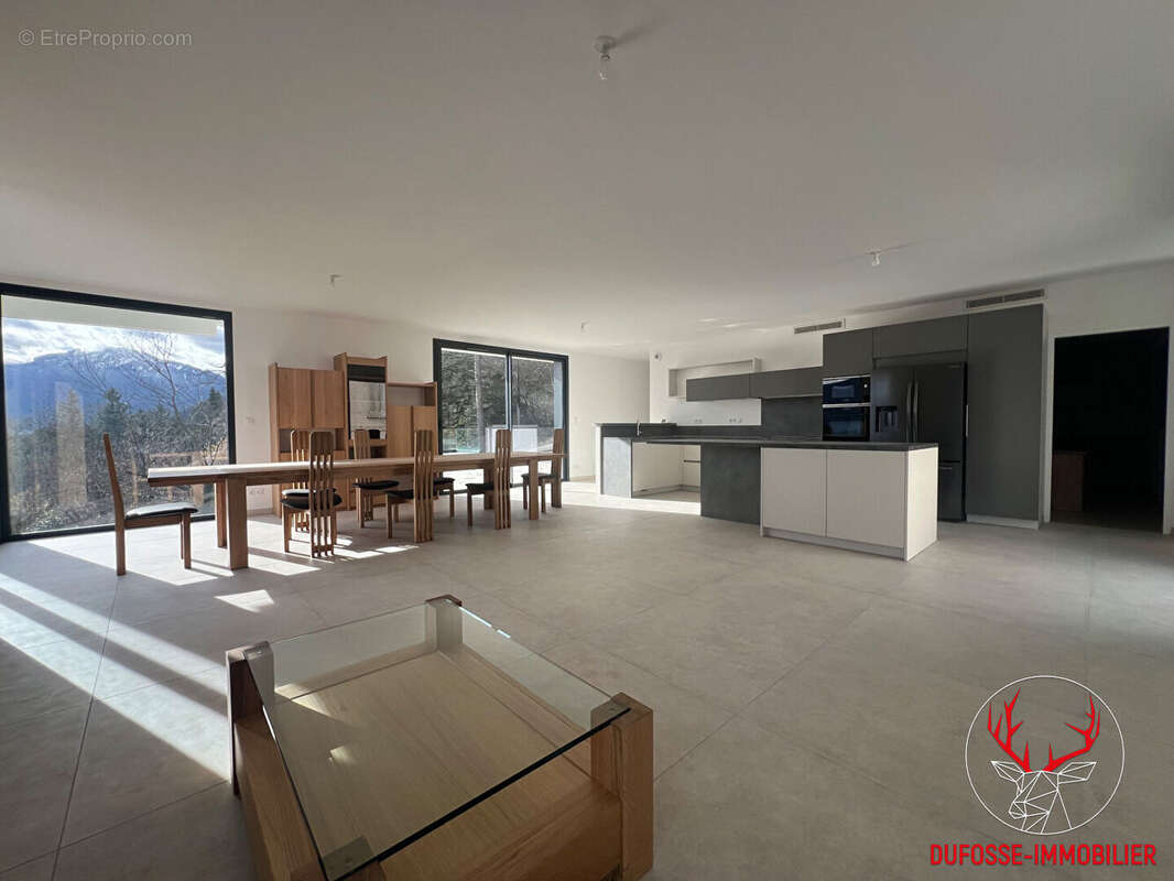 Exceptionnelle Maison Corenc  Montfleury 7 pièce(s) 298 m2 - photo 4