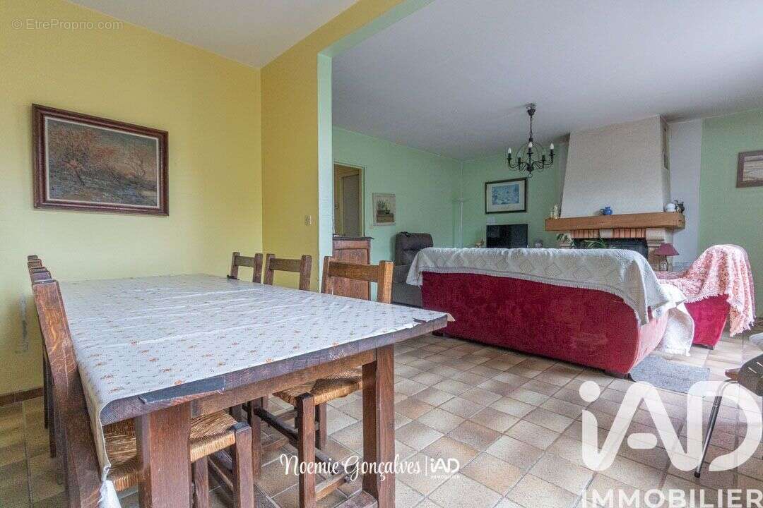 Maison 105 m² à Mantes-La-Ville  - photo 4