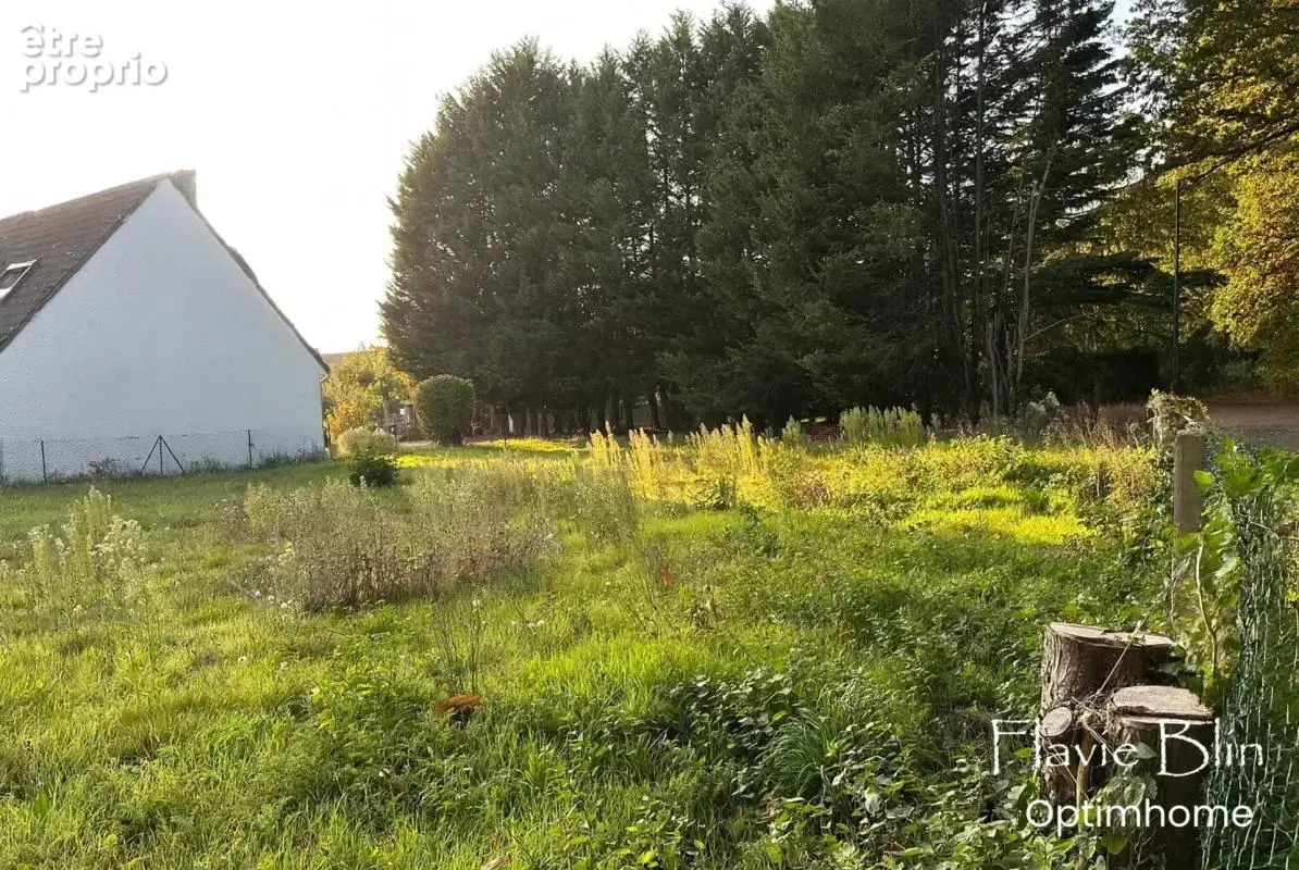 Terrain à vendre de 904,00 m² REUILLY (27) - photo 2